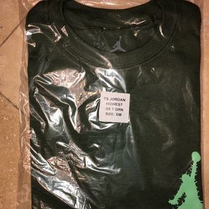 Travis Scott x Jordan Cactus Jack Highest Olive